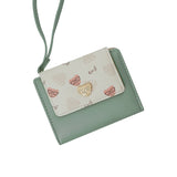 En-ji Dahee Wallet - Mint