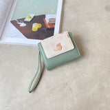 En-ji Dahee Wallet - Mint