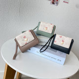 En-ji Dahee Wallet - Black