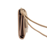 En-ji Jiye Wallet - Cream