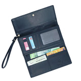 En-ji Mori Wallet - Black