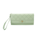 En-ji Mori Wallet - Mint