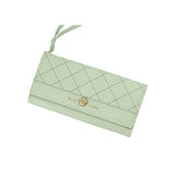 En-ji Mori Wallet - Mint