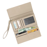 En-ji Mori Wallet - Khaki