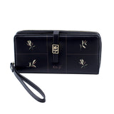 En-ji Yutami Wallet - Black