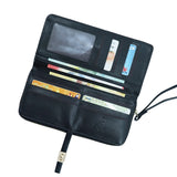 En-ji Yutami Wallet - Black