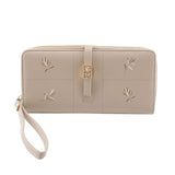 En-ji Yutami Wallet - Cream