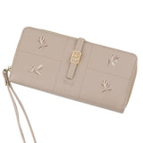 En-ji Yutami Wallet - Cream