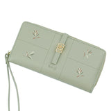 En-ji  Yutami Wallet - Mint