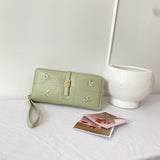 En-ji  Yutami Wallet - Mint