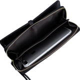 En-ji Yutami Wallet - Cream