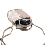 En-ji Eunmi Wallet - Khaki