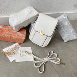 En-ji Jehyo Wallet - Ivory