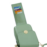 En-ji Jehyo Wallet - Mint