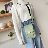 En-ji Jehyo Wallet - Mint