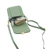 En-ji Jehyo Wallet - Mint
