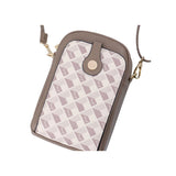 En-ji Hyena Wallet - Khaki