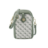 En-ji Hyena Wallet - Olive