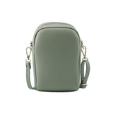 En-ji Hyena Wallet - Olive