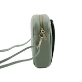 En-ji Hyena Wallet - Olive