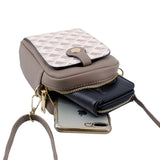 En-ji Hyena Wallet - Olive