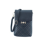 En-ji Shiju Wallet - Black