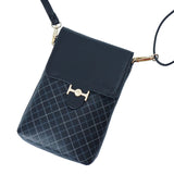 En-ji Shiju Wallet - Black