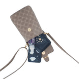 En-ji Shiju Wallet - Khaki