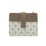 En-ji Jyuni Wallet - Khaki