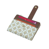 En-ji Jyuni Wallet - Khaki