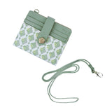 En-ji Jyuni Wallet - Mint