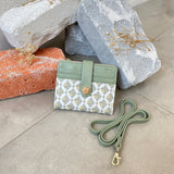 En-ji Jyuni Wallet - Mint