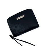 En-ji Reona Wallet - Black