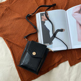 En-ji Sunhi Wallet - Black