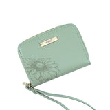 En-ji Reona Wallet - Mint