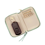 En-ji Reona Wallet - Mint