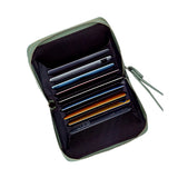 En-ji Reona Wallet - Black