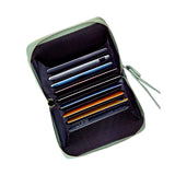 En-ji Reona Wallet - Mint