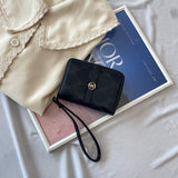 En-ji Daeha Wallet - Black