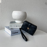 En-ji Daeha Wallet - Black