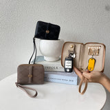 En-ji Daeha Wallet - Black