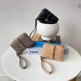 En-ji Daeha Wallet - Black