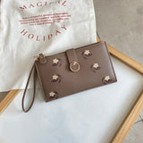 En-ji Ireum Wallet - Khaki