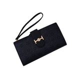 En-ji Deuri Wallet - Black