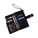 En-ji Deuri Wallet - Black