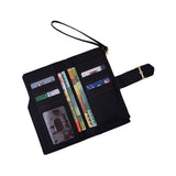 En-ji Deuri Wallet - Black