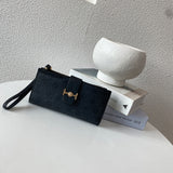 En-ji Deuri Wallet - Black