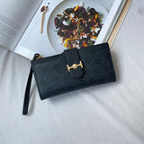 En-ji Deuri Wallet - Black