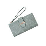 En-ji Deuri Wallet - Mint