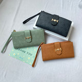 En-ji Deuri Wallet - Mint